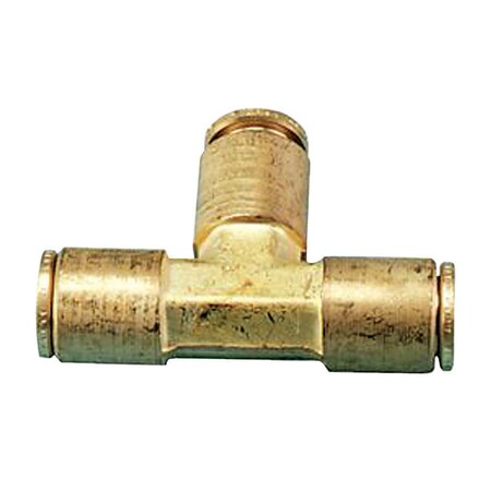 Orbit Orbit Brass Misting Slip-Lok Tee 1 pk 92120L